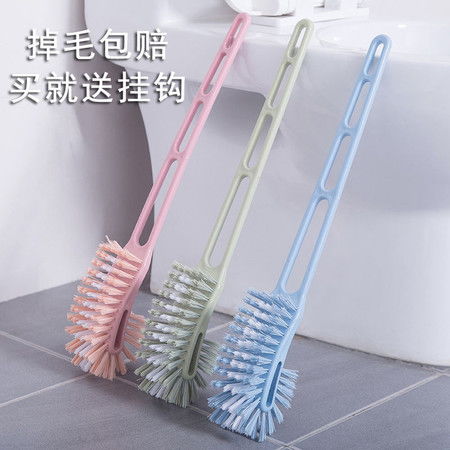 馬桶刷進化論 長柄無死角，軟硬毛兼備，家庭清潔的秘密武器