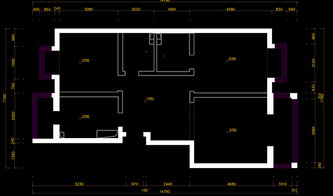 西康路36號(hào)帝馬可裝飾設(shè)計(jì)案例 平面設(shè)計(jì)的藝術(shù)與實(shí)用融合